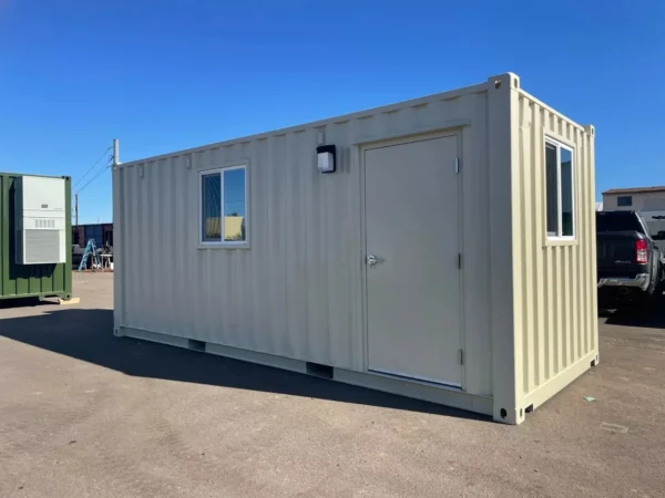 Container Bureau de chantier 20 Pieds – Image 6