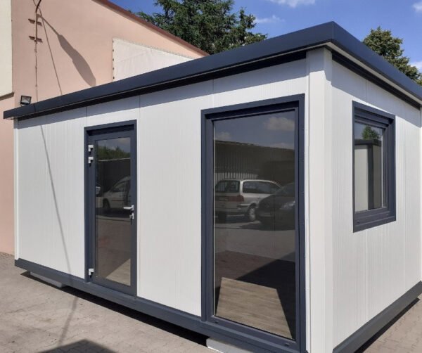 Module Container habitable de 17 m2 – Image 3