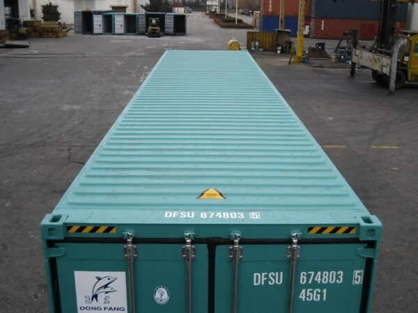 Container Maritime 40 pieds – Image 12