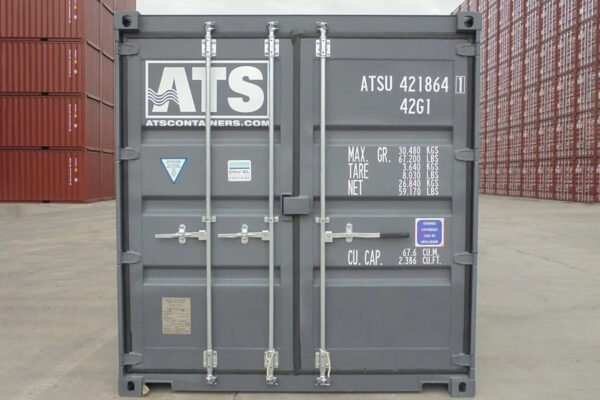 Container Maritime 40 pieds – Image 10