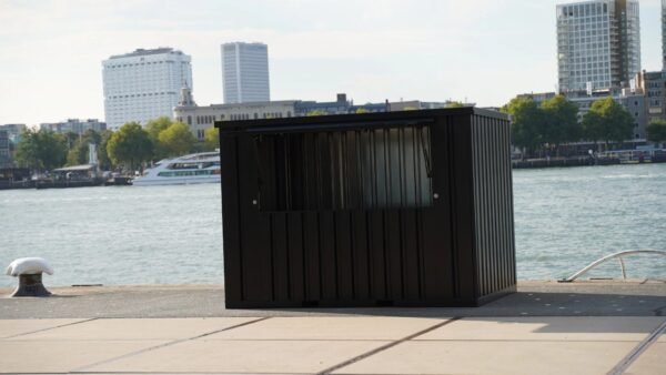 Conteneur bar démontable 3x2 mètres – Image 7