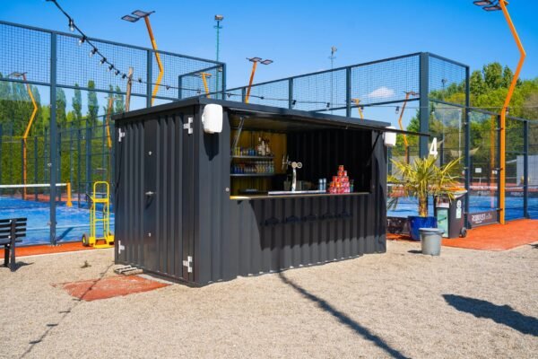 Conteneur bar démontable 4×2 mètres – Image 2