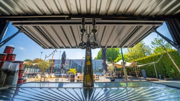 Conteneur bar démontable 4×2 mètres – Image 4