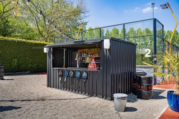 Conteneur bar démontable 4×2 mètres – Image 5