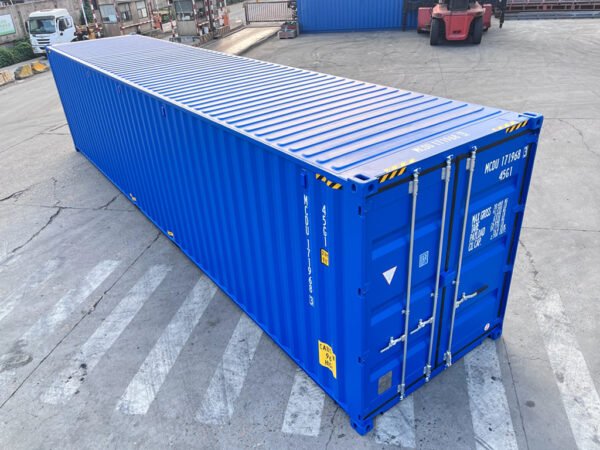 Container Maritime - 40 Pieds High Cube – Image 5