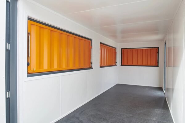 Container Café / Restaurant  - 20 pieds – Image 3