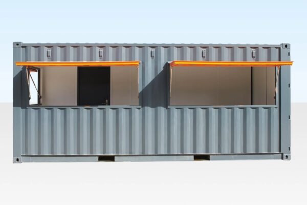 Container Café / Restaurant  - 20 pieds – Image 4