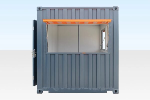 Container Café / Restaurant  - 20 pieds – Image 5