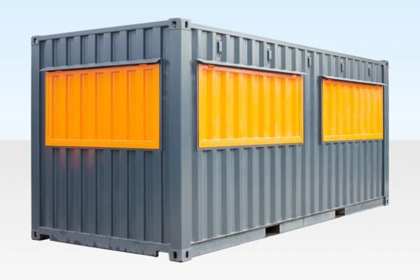 Container Café / Restaurant  - 20 pieds – Image 2