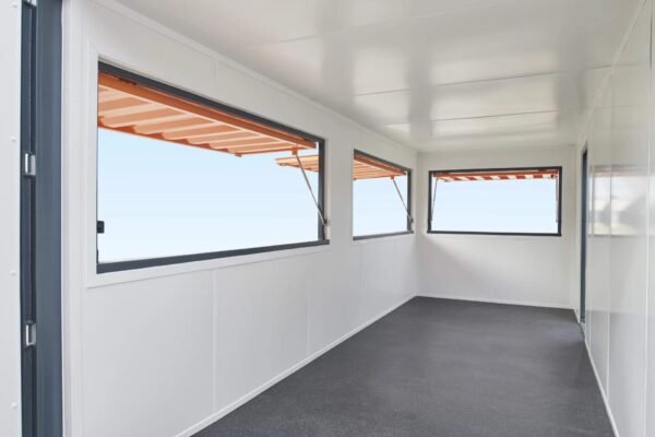 Container Café / Restaurant  - 20 pieds – Image 7
