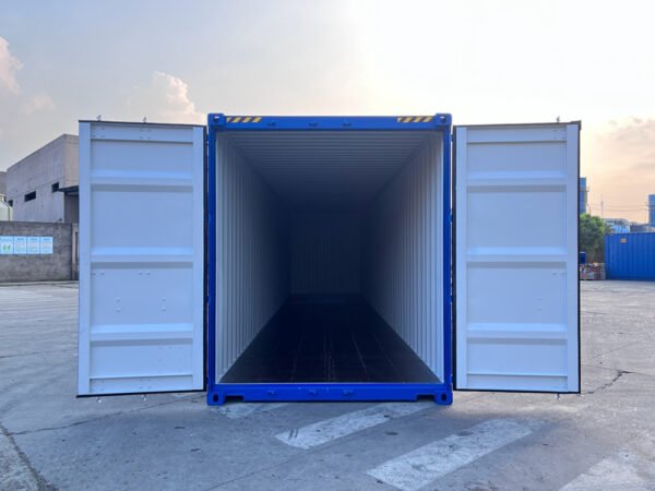 Container Maritime - 40 Pieds High Cube – Image 2