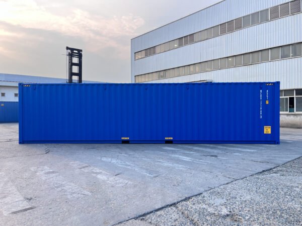 Container Maritime - 40 Pieds High Cube – Image 4
