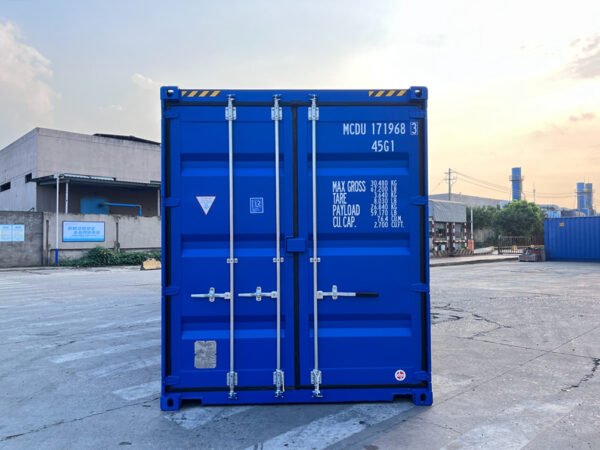 Container Maritime - 40 Pieds High Cube – Image 3