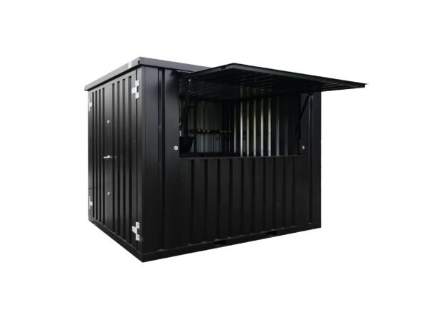 Conteneur bar démontable 3x2 mètres