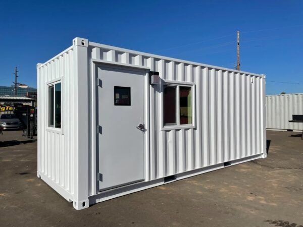 Container Bureau de chantier 20 Pieds – Image 2