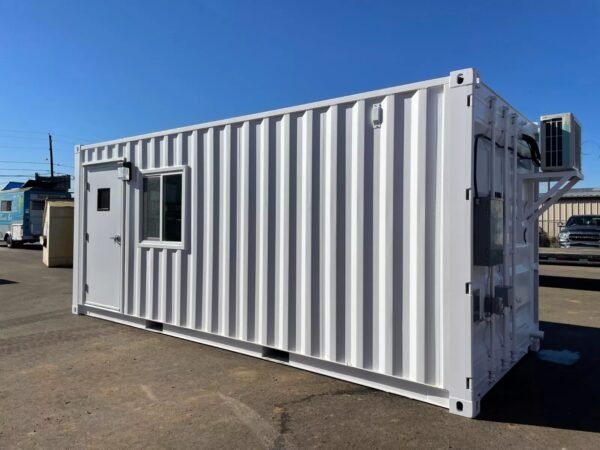 Container Bureau de chantier 20 Pieds – Image 3