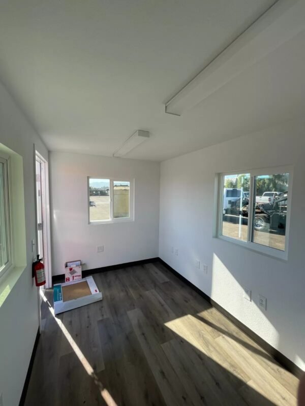 Container Bureau de chantier 20 Pieds – Image 9