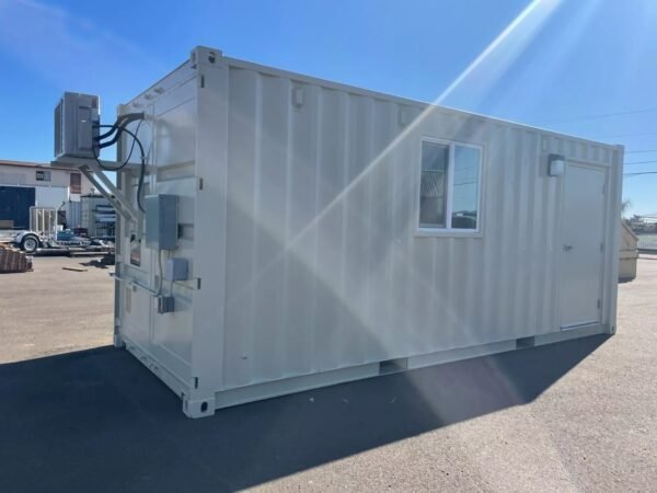 Container Bureau de chantier 20 Pieds – Image 4