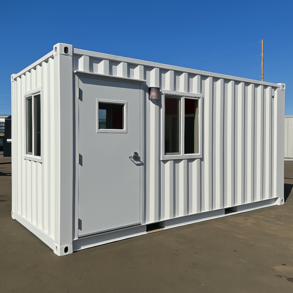 Container Bureau de chantier 20 Pieds