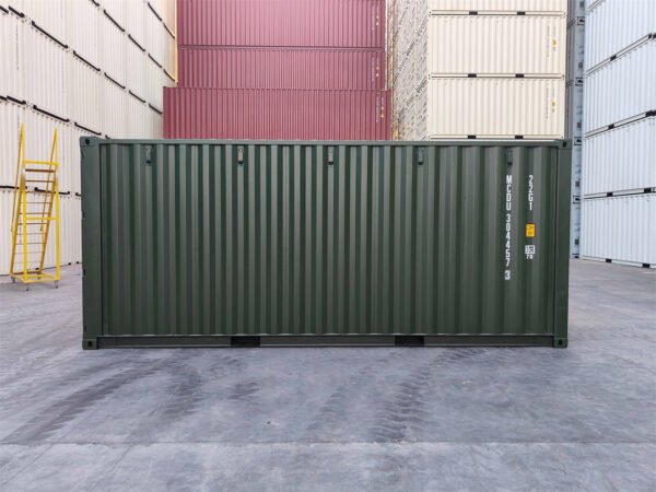 Container Maritime 20 Pieds – Image 2