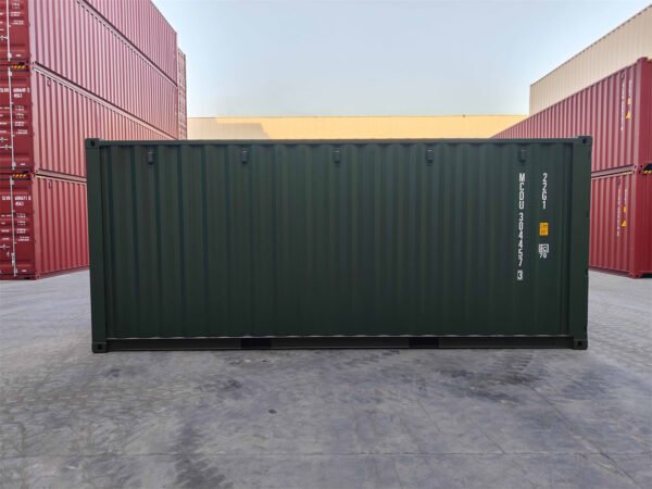 Container Maritime 20 Pieds – Image 4