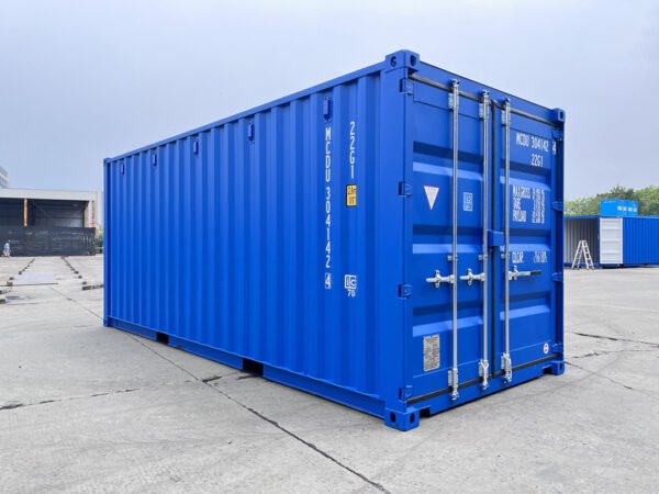 Container Maritime 20 Pieds – Image 5