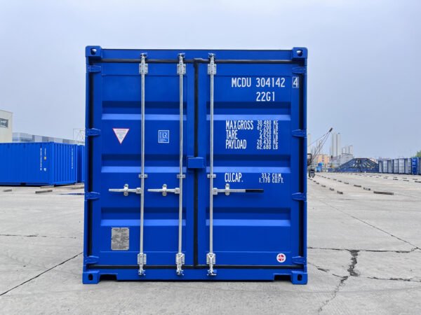 Container Maritime 20 Pieds – Image 7