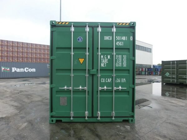 Container Maritime - 40 Pieds High Cube – Image 6