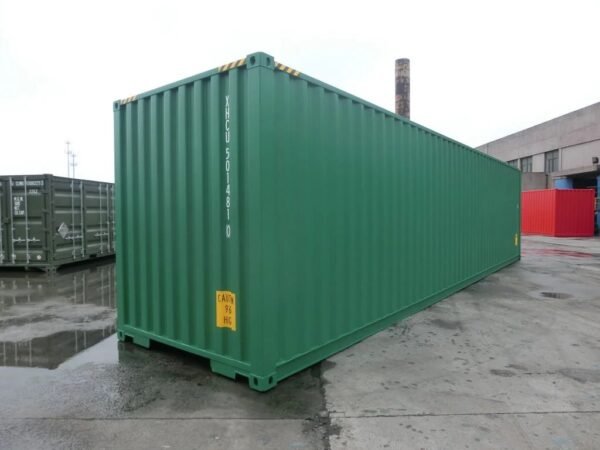 Container Maritime - 40 Pieds High Cube – Image 8