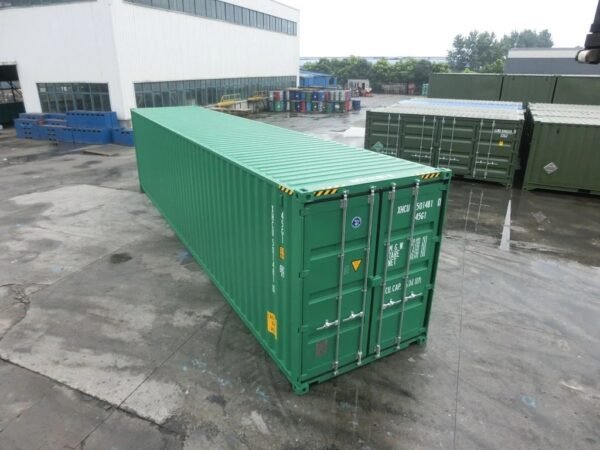 Container Maritime - 40 Pieds High Cube – Image 10