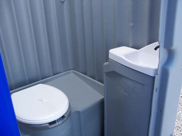 Cabine sanitaire autonome – Image 7