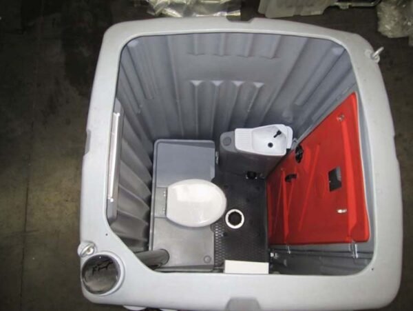 Cabine sanitaire autonome – Image 8